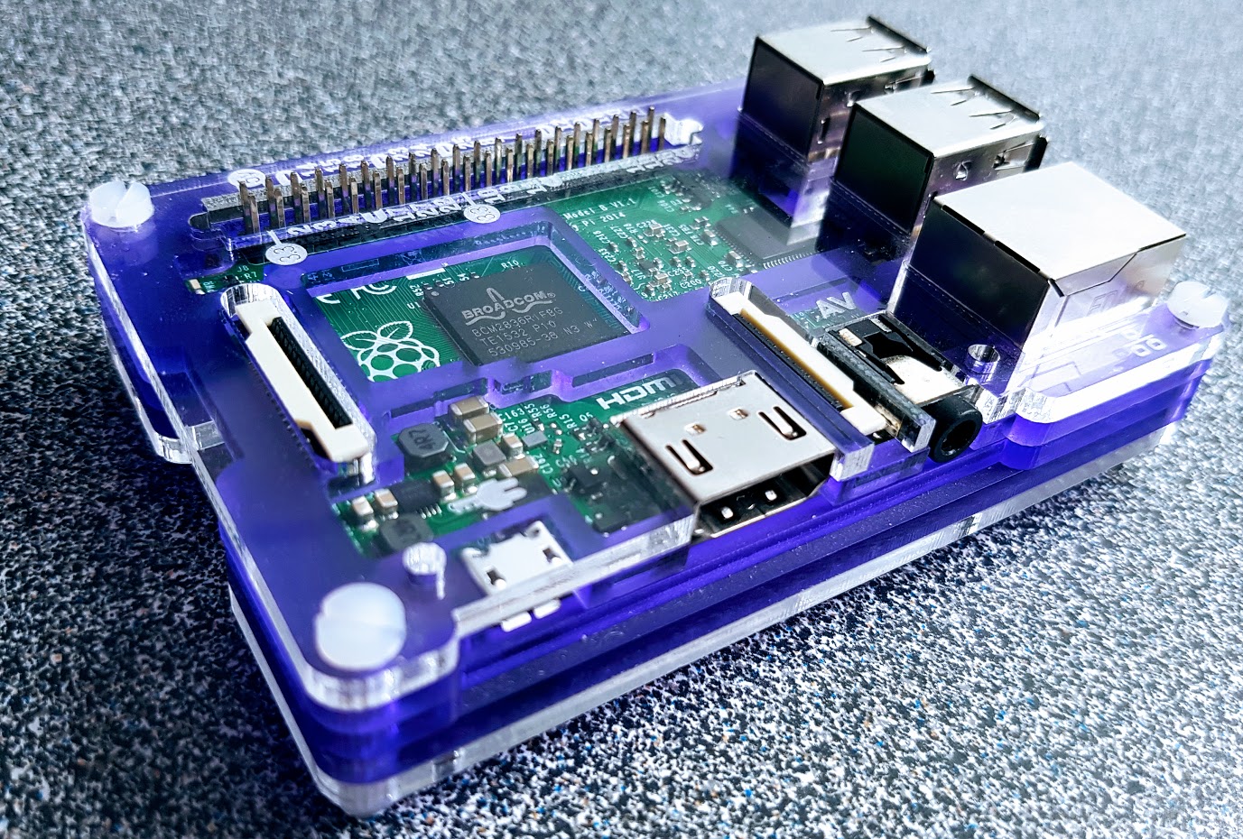 Raspberry Pi